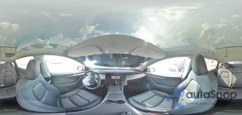 2023 Tesla Model Y from USA, damaged, VIN 7SAYGDED6PF959824